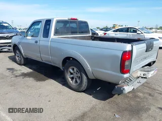 2002 Nissan Frontier XE with VIN 1N6DD26SX2C321892, listed as a IAAI auction lot 42638043 with 100,814 mi miles and . Bid and sale history available at DreamBid. Image 3.