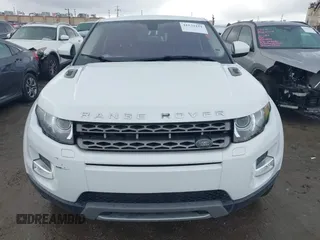 2015 Land Rover Range Rover Evoque Pure Plus with VIN SALVP1BG8FH007265, listed as a IAAI auction lot 41532151 with 32,311 mi miles. Bid and sale history available at carsss.com. Image 12.