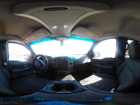 2006 Ford F-150 XLT с VIN 1FTPW145X6FA25003, выставлен на аукционе IAAI как лот 41758501 с пробегом 231 009 миль миль и . История ставок и продаж доступна на DreamBid. Изображение 18.