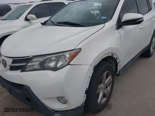 2014 Toyota RAV4 XLE with VIN 2T3WFREV3EW086537, listed as a IAAI auction lot 41940453 with 164,136 mi miles. Bid and sale history available at carsss.com. Image 6.