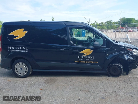 2017 Ford Transit Connect XL z VIN NM0LE7E74H1303251, wystawiony jako IAAI lot #42336238 z przebiegiem 83 010 mil mil oraz . Historia ofert i sprzedaży dostępna na DreamBid. Obrazek 13.