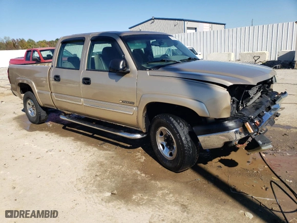 2005 Chevrolet Silverado 1500HD Classic LT1 with VIN 1GCGC13U05F900248, listed as a Copart auction lot 76270974 with NaN miles and Salvage Title. Bid and sale history available at carsss.com. Image 4.