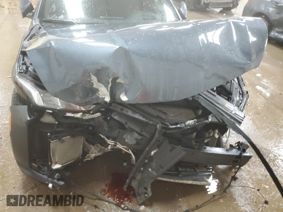 2021 Cadillac CT5 Premium Luxury with VIN 1G6DT5RW8M0107836, listed as a Copart auction lot 42399015 with 37,858 mi miles and Non repairable. Bid and sale history available at DreamBid. Image 11.