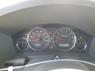 2006 Jeep Commander Limited with VIN 1J8HG58286C327182, listed as a Copart auction lot 68340774 with 167,769 mi miles and Salvage Title. Bid and sale history available at carsss.com. Image 9.