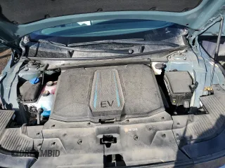 2023 Hyundai Ioniq 5 SEL с VIN KM8KNDAF3PU206268, выставлен на аукционе Copart как лот 46668565 с пробегом 27 155 миль миль и Списание • Salvage title. История ставок и продаж доступна на DreamBid. Изображение 13.