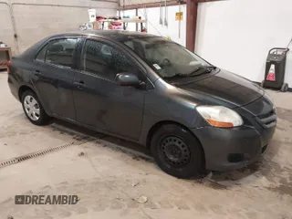 2007 Toyota Yaris with VIN JTDBT903071103289, listed as a IAAI auction lot 41946979 with 205,159 mi miles and . Bid and sale history available at carsss.com. Image 1.