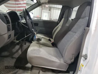 2006 GMC Canyon Work Truck with VIN 1GTCS148368272274, listed as a Copart auction lot 74412474 with 70,188 mi miles and Salvage Title. Bid and sale history available at carsss.com. Image 7.