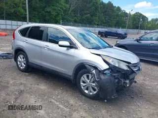 2013 Honda CR-V EX z VIN 3CZRM3H52DG702135, wystawiony jako IAAI lot #42254226 z przebiegiem 133 561 mil mil oraz . Historia ofert i sprzedaży dostępna na DreamBid. Obrazek 1.