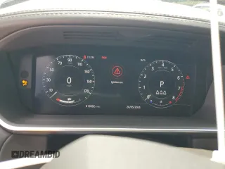 2019 Land Rover Range Rover Sport Dynamic z VIN SALWR2REXKA816956, wystawiony jako Copart lot #57576285 z przebiegiem 19 092 mil mil oraz Szkoda całkowita • Salvage title. Historia ofert i sprzedaży dostępna na DreamBid. Obrazek 9.