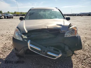 2004 Honda CR-V LX with VIN JHLRD68494C005789, listed as a Copart auction lot 52976635 with 127,519 mi miles and Salvage Title. Bid and sale history available at carsss.com. Image 5.