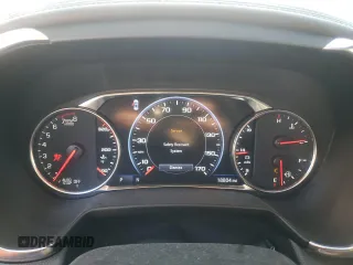 2024 Chevrolet Blazer Premier z VIN 3GNKBLRSXRS139400, wystawiony jako Copart lot #68527084 z przebiegiem 18 804 mil mil oraz Szkoda całkowita • Salvage title. Historia ofert i sprzedaży dostępna na DreamBid. Obrazek 9.