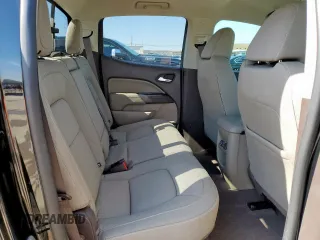 2020 GMC Canyon 2WD SLE with VIN 1GTG5CEN2L1135565, listed as a Copart auction lot 45531625 with 38,710 mi miles and Clean Title. Bid and sale history available at carsss.com. Image 10.