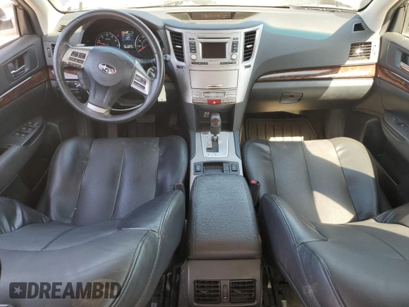 2014 Subaru Legacy Limited z VIN 4S3BMBL60E3036186, wystawiony jako Copart lot #52644255 z przebiegiem 88 051 mil mil oraz Szkoda całkowita • Salvage title. Historia ofert i sprzedaży dostępna na DreamBid. Obrazek 8.