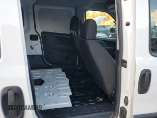 2019 Ram ProMaster City Cargo Tradesman с VIN ZFBHRFAB7K6M94520, выставлен на аукционе Copart как лот 87207184 с пробегом 157 713 миль миль и Списание • Salvage title. История ставок и продаж доступна на DreamBid. Изображение 11.