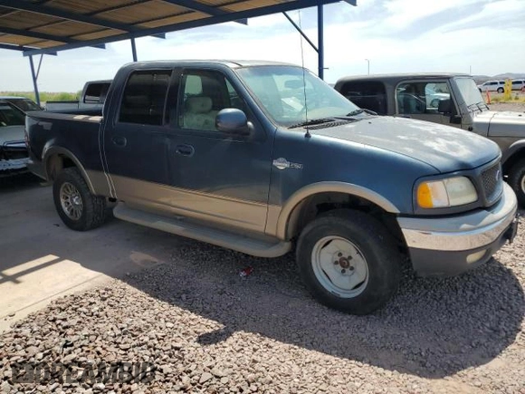 2001 Ford F-150 XLT with VIN 1FTRW08L41KB37498, listed as a Copart auction lot 62404905 with 1,513,265 mi miles and Clean title. Bid and sale history available at DreamBid. Image 4.