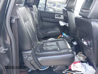 2013 Ford Expedition Max Limited with VIN 1FMJK2A50DEF32700, listed as a IAAI auction lot 41431440 with 269,147 mi miles and . Bid and sale history available at DreamBid. Image 8.