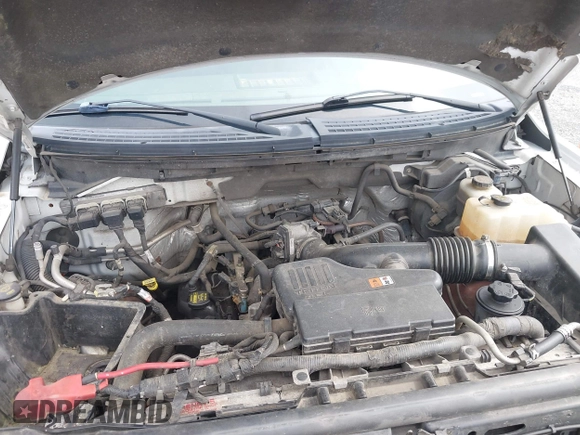 2010 Ford F-150 XL с VIN 1FTEX1EW4AFC28425, выставлен на аукционе IAAI как лот 41740839 с пробегом 240 568 миль миль и . История ставок и продаж доступна на DreamBid. Изображение 10.