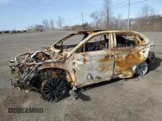 2021 Toyota Venza LE z VIN JTEAAAAH1MJ000757, wystawiony jako Copart lot #54716705 z przebiegiem Nie podano mil oraz Nie do naprawy • Non repairable. Historia ofert i sprzedaży dostępna na DreamBid. Obrazek 1.