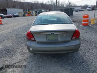 2002 Ford Taurus SE Standard with VIN 1FAFP53U72A145136, listed as a IAAI auction lot 41768868 with 209,765 mi miles and . Bid and sale history available at DreamBid. Image 16.