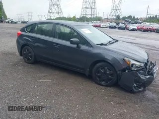 2016 Subaru Impreza 2.0i z VIN JF1GPAA62GH286003, wystawiony jako IAAI lot #42341003 z przebiegiem 154 341 mil mil oraz . Historia ofert i sprzedaży dostępna na DreamBid. Obrazek 1.
