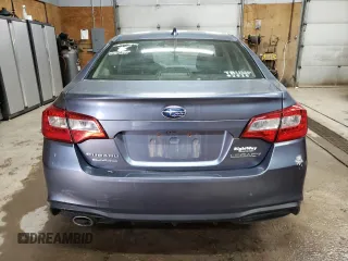 2018 Subaru Legacy Premium with VIN 4S3BNAF67J3020600, listed as a Copart auction lot 58003915 with 156,767 mi miles and Clean title. Bid and sale history available at DreamBid. Image 6.