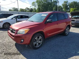 2009 Toyota RAV4 Sport with VIN JTMZF32V89D014802, listed as a Copart auction lot 49699625 with 157,658 mi miles and Salvage title. Bid and sale history available at DreamBid. Image 1.