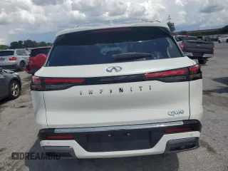 2023 Infiniti QX60 Sensory с VIN 5N1DL1GR6PC358484, выставлен на аукционе Copart как лот 70053334 с пробегом 16 223 миль миль и Списание • Salvage title. История ставок и продаж доступна на DreamBid. Изображение 6.