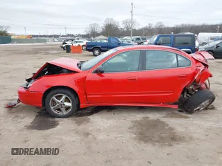 2003 Pontiac Grand Am SE1 with VIN 1G2NF52F73C226451, listed as a IAAI auction lot 41208703 with 112,479 mi miles. Bid and sale history available at carsss.com. Image 15.