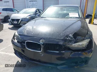2014 BMW 3 Series 328i with VIN WBA3C1C50EK107365, listed as a IAAI auction lot 41959537 with 161,749 mi miles. Bid and sale history available at carsss.com. Image 12.