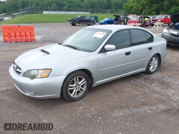 2005 Subaru Legacy Special with VIN 4S3BL616156210973, listed as a IAAI auction lot 42233819 with 210,841 mi miles and . Bid and sale history available at DreamBid. Image 2.