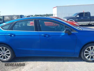 2017 Ford Fusion SE with VIN 3FA6P0HD5HR289603, listed as a IAAI auction lot 42738777 with 138,598 mi miles and . Bid and sale history available at DreamBid. Image 13.