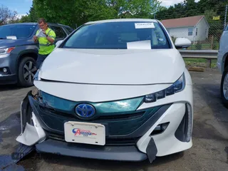 2018 Toyota Prius Plus with VIN JTDKARFP8J3101754, listed as a IAAI auction lot 42045438 with 72,317 mi miles and . Bid and sale history available at DreamBid. Image 12.