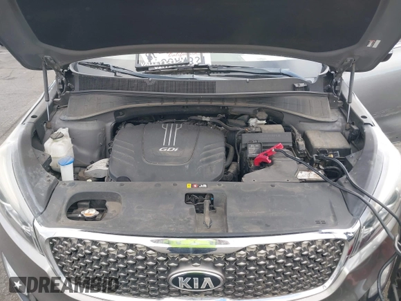 2018 Kia Sorento SX with VIN 5XYPK4A53JG398410, listed as a IAAI auction lot 42238662 with 129,638 mi miles and . Bid and sale history available at DreamBid. Image 10.