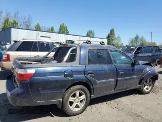 2004 Subaru Baja Special Sports с VIN 4S4BT62C047101946, выставлен на аукционе Copart как лот 53162715 с пробегом Не указан миль и Списание • Salvage title. История ставок и продаж доступна на DreamBid. Изображение 3.