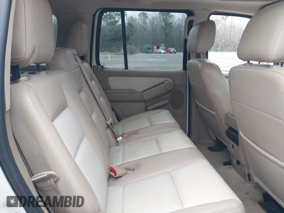 2008 Ford Explorer Limited with VIN 1FMEU65EX8UA65665, listed as a IAAI auction lot 41573015 with Not provided miles and . Bid and sale history available at DreamBid. Image 8.