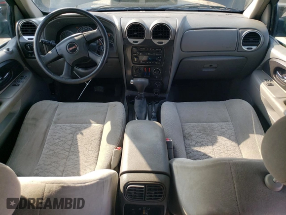 2006 GMC Envoy SLT with VIN 1GKDT13S362261944, listed as a Copart auction lot 64396434 with 196,646 mi miles and Non Repairable. Bid and sale history available at carsss.com. Image 8.