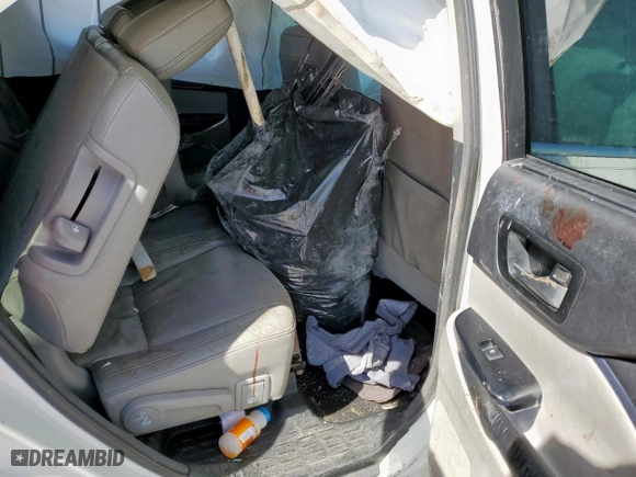 2016 Toyota Highlander XLE with VIN 5TDKKRFH6GS153753, listed as a Copart auction lot 46755365 with 0 mi miles and Salvage Title. Bid and sale history available at carsss.com. Image 10.