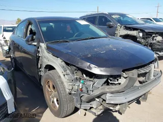 2014 Chevrolet Cruze 1LT with VIN 1G1PC5SB6E7134651, listed as a IAAI auction lot 41764403 with 177,122 mi miles. Bid and sale history available at carsss.com. Image 6.
