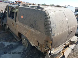 2003 Chevrolet Suburban LT z VIN 3GNEC16Z23G120835, wystawiony jako IAAI lot #41885363 z przebiegiem Nie podano mil oraz . Historia ofert i sprzedaży dostępna na DreamBid. Obrazek 3.