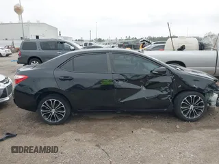 2014 Toyota Corolla L with VIN 5YFBURHE6EP026648, listed as a IAAI auction lot 41894683 with 167,642 mi miles and . Bid and sale history available at DreamBid. Image 14.