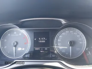 2013 Audi S4 Premium Plus with VIN WAUBGAFL5DA228066, listed as a IAAI auction lot 41421409 with 165,874 mi miles. Bid and sale history available at carsss.com. Image 15.