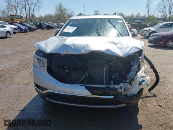 2019 GMC Acadia SLE with VIN 1GKKNSLS7KZ249157, listed as a IAAI auction lot 40601760 with 113,928 mi miles and . Bid and sale history available at DreamBid. Image 12.