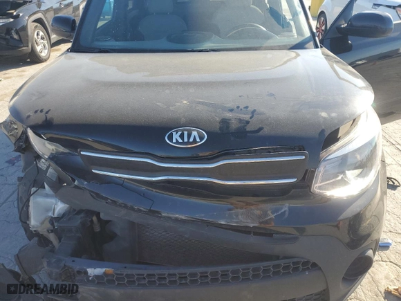 2017 Kia Soul with VIN KNDJN2A28H7459815, listed as a Copart auction lot 47626645 with 119,353 mi miles and Salvage Title. Bid and sale history available at carsss.com. Image 13.