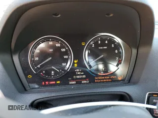 2020 BMW 2 Series M240i xDrive with VIN WBA2J7C02L7E06027, listed as a Copart auction lot 47505195 with 34,965 mi miles and Salvage Title. Bid and sale history available at carsss.com. Image 9.