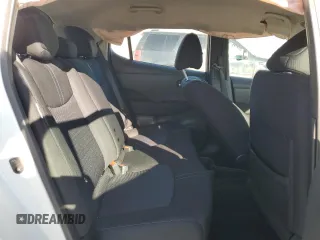 2025 Nissan LEAF S z VIN 1N4AZ1BV1SC562084, wystawiony jako Copart lot #53189765 z przebiegiem 7953 mil mil oraz Szkody całkowita. Historia ofert i sprzedaży dostępna na DreamBid. Obrazek 12.