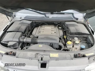 2006 Land Rover Range Rover Sport HSE with VIN SALSF25466A931791, listed as a Copart auction lot 53651055 with 180,667 mi miles and Salvage Title. Bid and sale history available at DreamBid. Image 12.