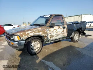 1994 Toyota 2WD Pickups with VIN 4TARN81A5RZ256220, listed as a Copart auction lot 74604164 with 208,297 mi miles and Salvage Title. Bid and sale history available at carsss.com. Image 1.