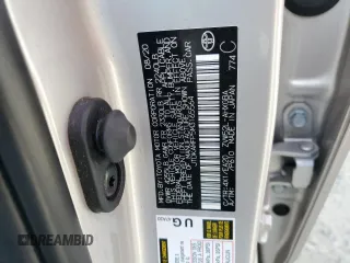 2021 Toyota Prius LE with VIN JTDKAMFP5M3165564, listed as a Copart auction lot 49930215 with 24,742 mi miles and Salvage Title. Bid and sale history available at DreamBid. Image 12.