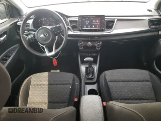 2019 Kia Rio S with VIN 3KPA24AB5KE232352, listed as a Copart auction lot 64700094 with 82,654 mi miles and Salvage Title. Bid and sale history available at carsss.com. Image 8.