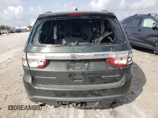 2011 Dodge Durango Citadel z VIN 1D4SD5GT8BC592407, wystawiony jako Copart lot #54260555 z przebiegiem Nie podano mil oraz Szkoda całkowita • Salvage title. Historia ofert i sprzedaży dostępna na DreamBid. Obrazek 6.
